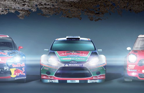 News - WRC Promotions