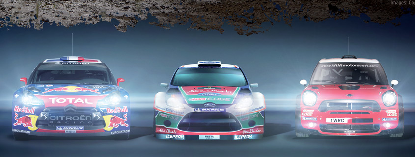 News - WRC Promotions