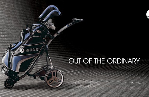 News - Motocaddy adverts