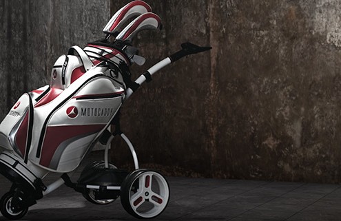 News - Motocaddy S1 and S3 Pro