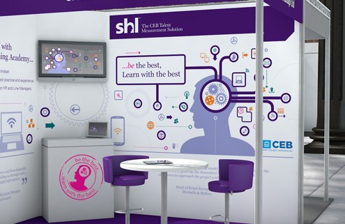 News - SHL Exhibition Presence