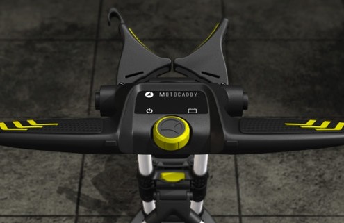 News - Motocaddy promo video