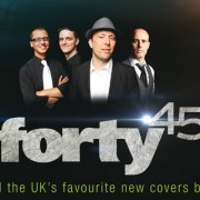 News - forty 45 Promo material