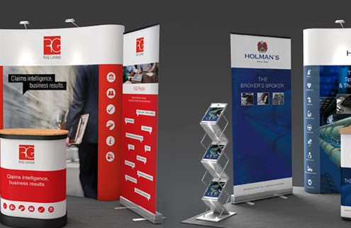 News - Holmans, Riig Exhibition Stands