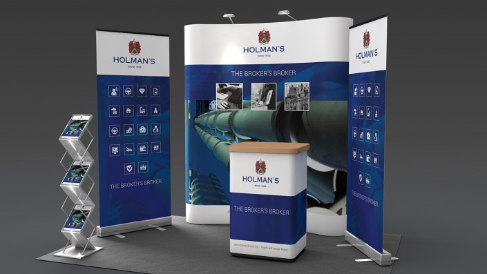 Exhibition Stand