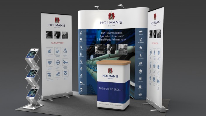 Exhibition Stand