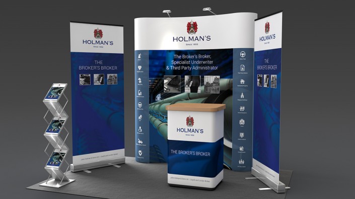 Exhibition Stand