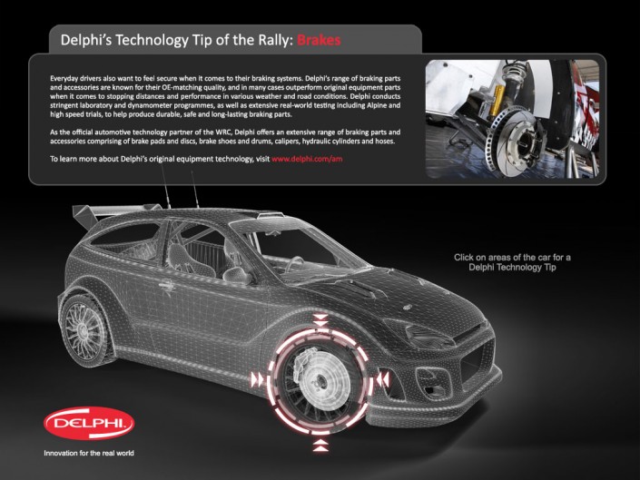 WRC - Delphi interactive