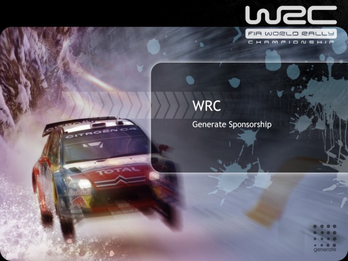 WRC Presentation
