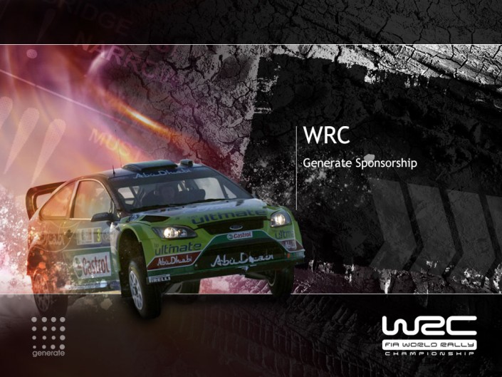 WRC Presentation